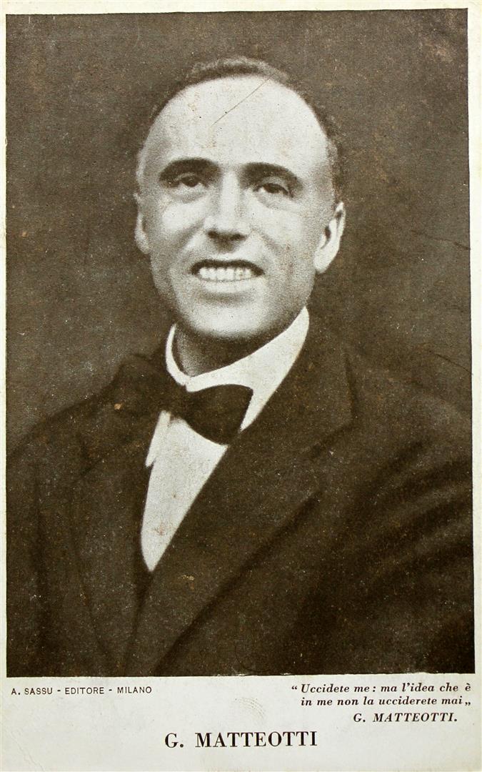 Santino Commemorativo