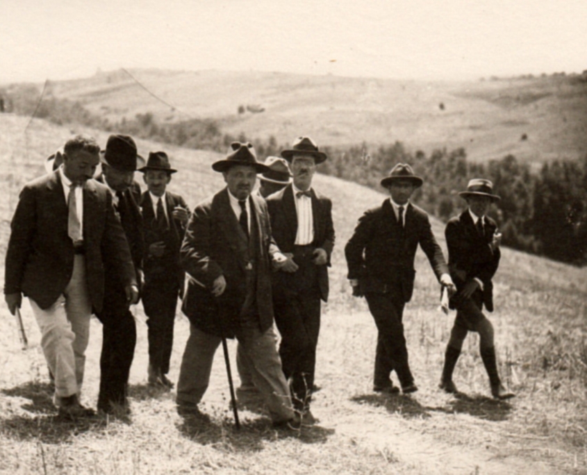 Macchia della Quartarella